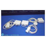 ATL P4-1, C7-4, L7-4 Lot of 3 Ultrasound Probes(63