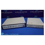 Berchtold ChromoVision Lot of 2 Camera Control Uni