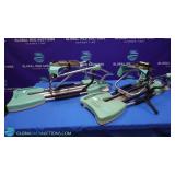 Kinetic Spectra CMP Concept Lot Of 2 Knee CMP (Una