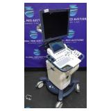 GE Logiq F8 Ultrasound System (Needs Repair, Monit
