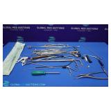 Smith & Nephew, R. Wolf 7210820, FD130R Lot of Tro