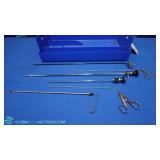 Pilling 505045 Lot of Surgical Instruments(8130047