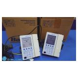 Sigma Sigma Spectrum Lot Of 2 Volumetric Pumps(872