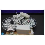 Stryker Visum 2 LED Lot of Camera Ready LED Dual H