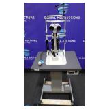 Zeiss 30 SL Slit Lamp on Elevating Table(8680038)