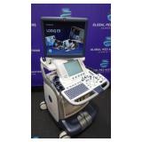 GE Logiq E9 Ultrasound System(59201252)