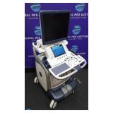 GE Logiq E9 Ultrasound System(59201253)