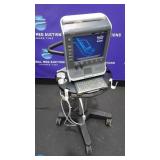 SonoSite S-Fast Portable Ultrasound System On V-Un