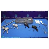 Stryker, DePuy Prism II, 206-600 Lot of Ratchet Gu