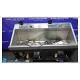 Steris Amsco Flexmatic 78SSM2 Scrub Station (Dolly
