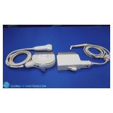 GE M12L, i12L Lot of 2 Ultrasound Probes(8750214)(