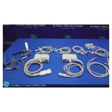 Philips PD2, D2cwc Lot of Ultrasound Probes(638134