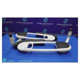 Midmark 9A600002 Lot of 2 Patient Support Rails(60