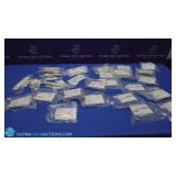 DePuy, Medtronics, Synthes Large Lot of Various Si