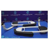 Midmark 9A600002 Lot of 2 Patient Support Rails(60