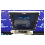 Philips iU22 Ultrasound System (Doesn't Fully Boot