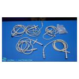 Philips Lot of 5 D2CWC Ultrasound Probes(63813439)