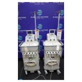 Stryker Neptune Lot of 2 Waste Management Systems