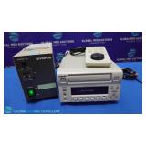 Olympus, Sony BH2-RFL-T3, DVO-1000MD Microscope Po
