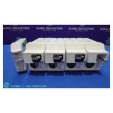 GE E-CAiO-00 Lot of 4 Five Agent Gas Modules & Sin