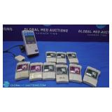 Philips Lot of 2 HP Viridia Transmitters, 1 Nellco