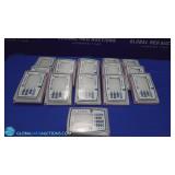 Alaris Lot of 16 Replacement Face housings for 800