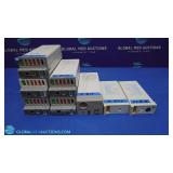 GE, Corometrics TRAM, 5564 Lot of 8 Patient Monito