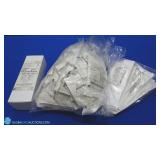 Intuitive Surgical 400161 Lot of Cannula Seals & O