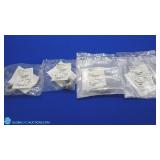 Stryker 1235-0-852M Lot of Monopolar Trial Inserts