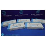 Covidien TA6035S Lot of 5 Auto Suture Staplers w/