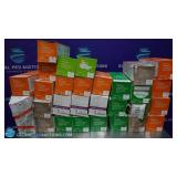 Cardinal Health Protexis Lot of Various Sized