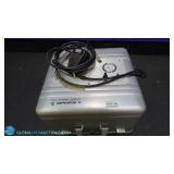 Wells Johnson Co. Aspirator II Mobile Aspirator w/