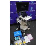 GE Vivid S70N W/ Cardiology / Stress Package Optio