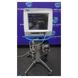 Volcano ComboMap Pressure Flow Instrument System(8