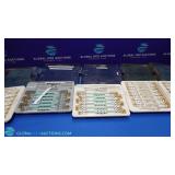 St. Jude Medical Various Valve Sizer Trays Qty. 5