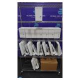 Spacelabs UltraView SL 3800 Lot of Patient Monitor