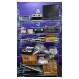 Nellcor, Cardio Science, Xomed, Etc. Rack Of Vario