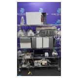 Thoratec, Xantrex, SonoSite, Etc. Rack of Various