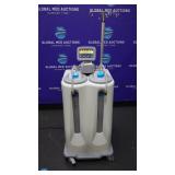 Zimmer Biomet IntelliCart System Duo Fluid Cart(88