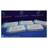 Covidien TA6035S Lot of 5 Auto Suture Staplers w/