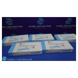 Covidien TA6035S Lot of 5 Auto Suture Staplers w/