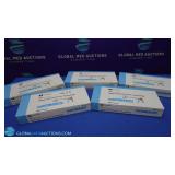 Covidien TA6035S Lot of 5 Auto Suture Staplers w/
