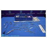 Jarit, Opratec, Etc. 600-455, 805004, Etc. Lot of