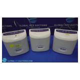 Stryker Air 2861 Lot of 3 Air Pumps(8880152)(88801