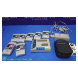 Philips Lot of (4 Philips Series C Telemetry Trans