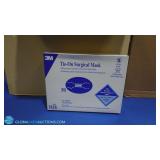 3m, Halyard 1818, 7682700 Lot of Surgical / Respir