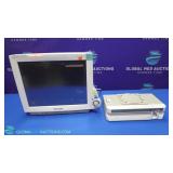 Philips IntelliVue MP70 Lot of Patient Monitor & M
