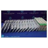 Covidien TA6048S Lot of 17 Auto Suture Stapler w/