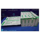 Covidien TA6048S Lot of 7 Auto Suture Stapler w/ D