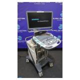 Acuson X700 Ultrasound System (Needs Repair, Panel